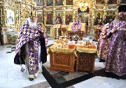 Освящение меда