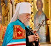День празднования памяти святителя Николая Мирликийского в Свято-Троицком мужском монастыре г. Чебоксары