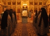 День празднования иконы Божией Матери Иверской в Свято-Троицком мужском монастыре г. Чебоксары.