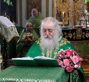Коленопреклоненные молитвы в день Святой Пятидесятницы