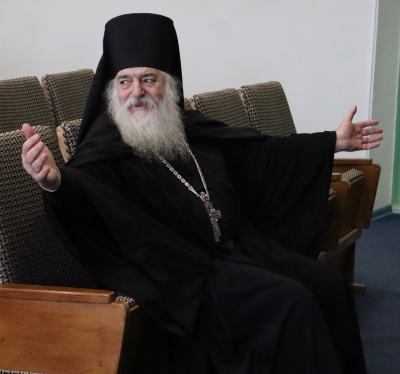 Состоялась работа секции «Древние монашеские традиции в условиях  