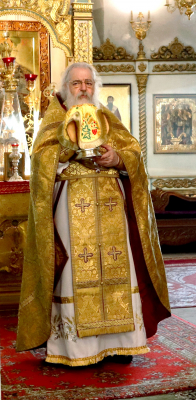 Неделя 25-я по Пятидесятнице