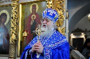 Пастырское слово. Отец наместник, архимандрит Василий (Паскье)