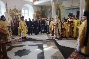 Молебен о сохранении творения Божия