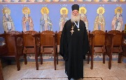 Член Палестинского Общества среди Палестинских отцов