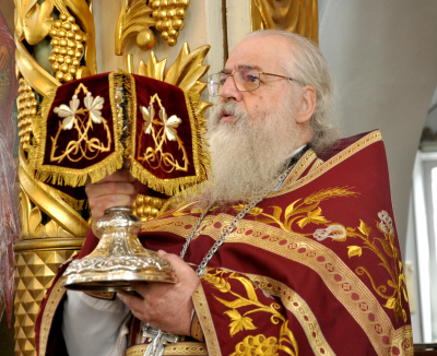 День памяти священномученика Илии Хормалинского, новомученика и исповедника земли Чувашской.