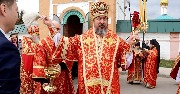 Пасхальный Крестный ход.