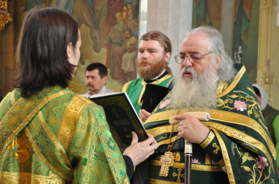 День памяти Обретение честных мощей преподобного Сергия, игумена Радонежского.
