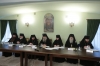 Собрание руководителей епархиальных структур, ответственных за монастыри.