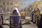 Молебен новомученикам земли Русской.