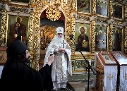 Пастырь на амвоне