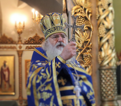 Рождество Пресвятой Владычицы нашей Богородицы и Приснодевы Марии