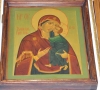 Престольный праздник Толгской иконы Божией Матери в Свято-Троицком мужском монастыре г. Чебоксары.
