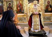 Назидательное слово монаху Закхею в день его тезоименитства.