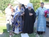 В день празднования Владимирской иконы Божией Матери с. Малое Чурашево Ядринского района.