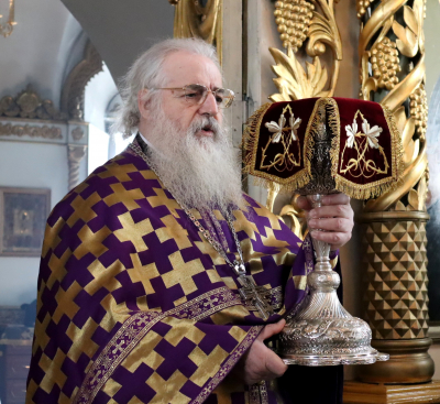 Неделя вторая Великого поста. Святителя Григория Паламы, архиепископа Солунского.