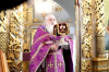 Неделя 17-я по Пятидесятнице. День памяти священномученика Амфилохия епископа Красноярского.