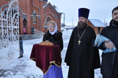 Праздник в честь иконы Божией Матери "Взыскание погибших".