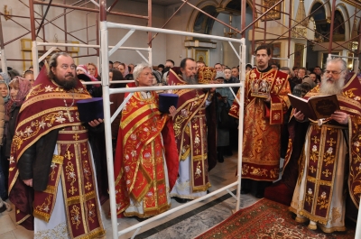 День памяти Собора Новомучеников и исповедников Церкви Русской. 