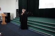 Приветственное слво наместника