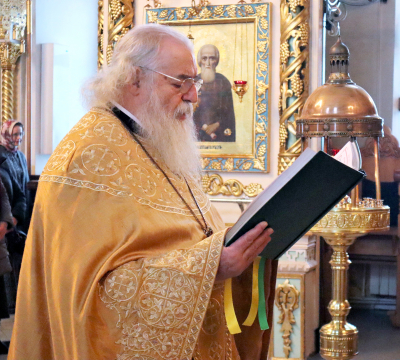 День памяти Святителя Спиридона, епископа Тримифунтского, чудотворца.