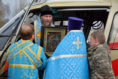 Праздник Казанской иконы Божией Матери и День народного единства.
