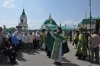 День Святаго Духа в Свято-Троицком мужском монастыре г.Чебоксары.