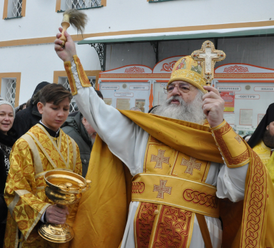 День празднования памяти святителя Николая Мирликийского Чудотворца.