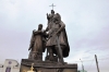 В Чебоксарах открыли памятник святым благоверным Петру и Февронии Муромским чудотворцам.