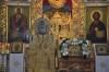 Божественная литургия в день празднования перенесения мощей святителя и чудотворца Николая из Мир Ликийских в Бари.