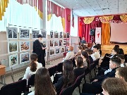 Открылась передвижная выставка о Великой Победе