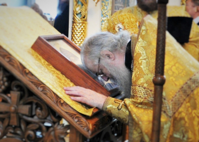 Святителя Спиридона, епископа Тримифунтского, чудотворца.