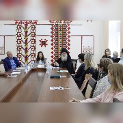 Круглый стол в Чувашском государственном институте культуры и искусств