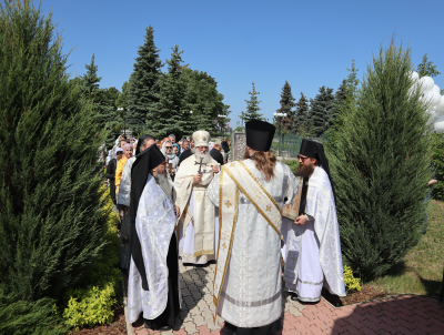 ВОЗНЕСЕНИЕ ГОСПОДНЕ