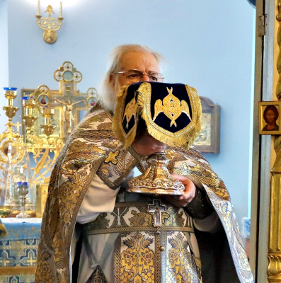 Неделя о блудном сыне