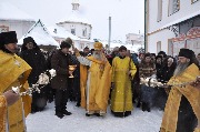 Крестный ход.