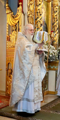 Неделя 31-я по Пятидесятнице, по Богоявлении. Свт. Феофана, Затворника Вышенского