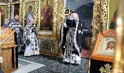 Литургия Преждеосвященных Даров