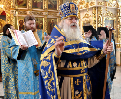 Память священномученика Адриана (Троицкого).