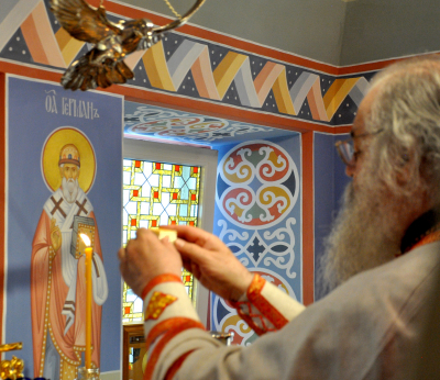 Суббота седмицы 2-ой по Пятидесятнице. Собор всех преподобных и Богоносных отцев, во Святой Горе Афонской просиявших.