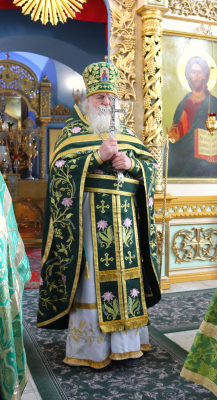 Память преподобных Антония и Феодосия Печерских