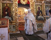 Божественная литургия.