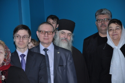 Информационно-образовательный центр «Русский музей: виртуальный филиал».