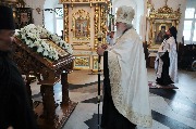 Всенощное бдение. Полиелей. 