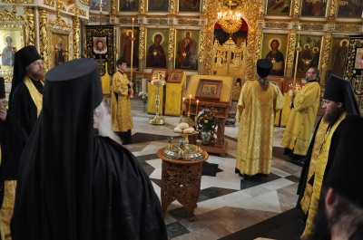 День святых Первоверховных апостолов Петра и Павла.