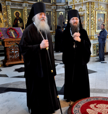 Начало учебного года в Центре подготовки церковных специалистов Чувашской митрополии.