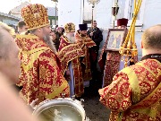 Крестный ход в Алатыре.