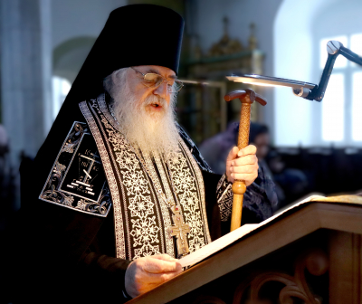 Четверг первой седмицы Великого поста. Великий покаянный канон преподобного Андрея Критского