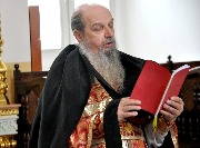 Молебен страстотерпцем Борису и Глебу