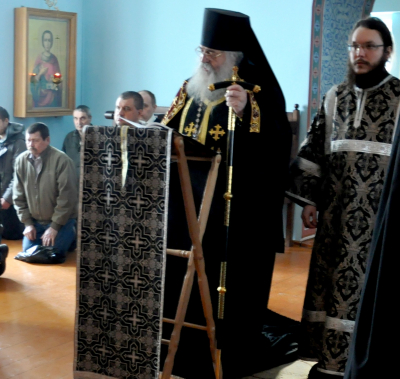 Четверток Великого канона. 